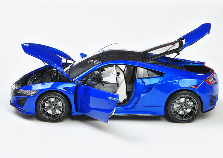 HONDA本田模型1:18 KengFai  ACURA NSX合金全开跑车模型左右其辉在类目 玩具/童车/益智/积木/模型, 静态模型, 车模中 - 来自Buy2taobao.com提供专业的淘宝代购服务