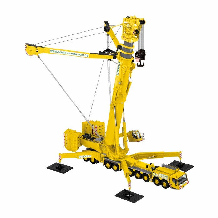NZG 1:50 LIEBHERR LTM 11200-9.1 吊车起重机模型 SOULIS#732/27在类目 玩具/童车/益智/积木/模型, 静态模型, 车模中 - 来自Buy2taobao.com提供专业的淘宝代购服务