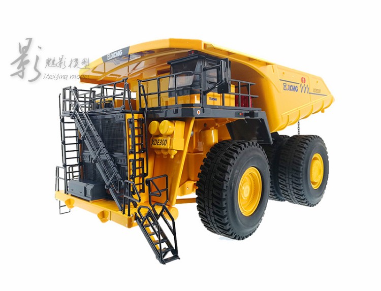 徐工XCMG 1:50 Mining Truck XDE360 矿山自卸卡车运输车合金模型 玩具/童车/益智/积木/模型 合金车/玩具仿真车/收藏车模 原图主图