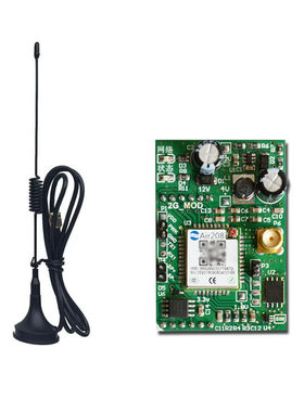 精天扫码模块4G移动电信