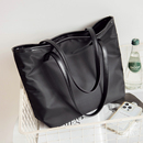 十年好包 韩韩家原创女包大容量尼龙布包上班上课简约托特单肩包