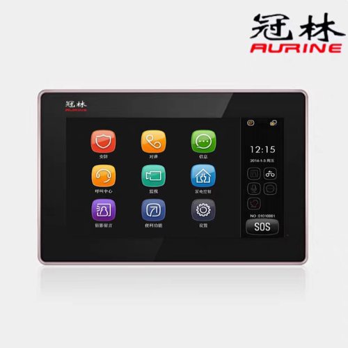 gl8-v2楼宇对讲冠林通用可视对讲