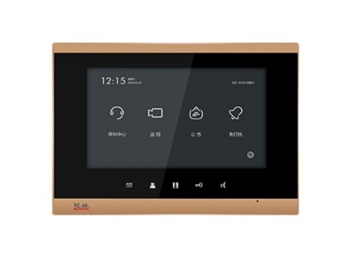 冠林楼宇对讲GL7-V6通用GL7系列