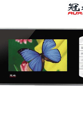 冠林可视楼宇对讲室内分机AH3-D7A门禁AH1-D7兼容F3/D4A/E1BAC/E4