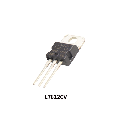 L7812CV三端稳压器12V