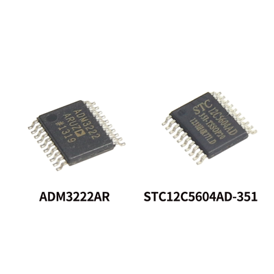 SSOP-20IC串口通讯单片机