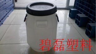 25升化工桶 水桶 白色 塑料圆桶