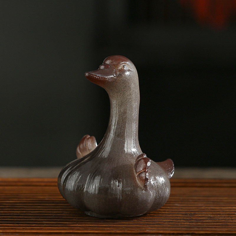 变色马上有钱茶宠摆件蒜鸟中式唐马茶几可养茶具茶盘配件茶宠,餐饮具,茶宠摆件,淘宝优惠券,粉丝福利购,淘宝优惠卷