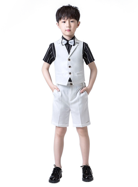 花童小西装主持演出服休闲