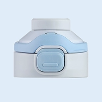 7177 Cloud Mist Blue Double Drink Cover