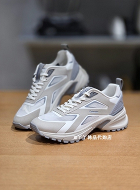 CK JEANS 韩国正品直邮代购26春夏HW03019女士时尚运动老爹休闲鞋