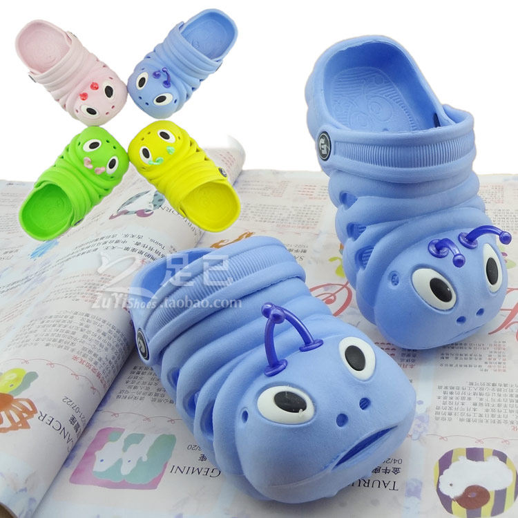 Pantoufles enfants en EVA pour été - Ref 1035352 Image 1