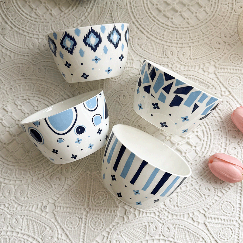 骨瓷小碗燕窝糖水甜品碗