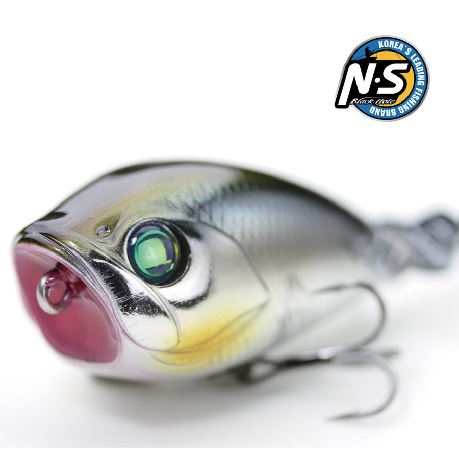 NS水面系硬饵4.5厘米9.1克