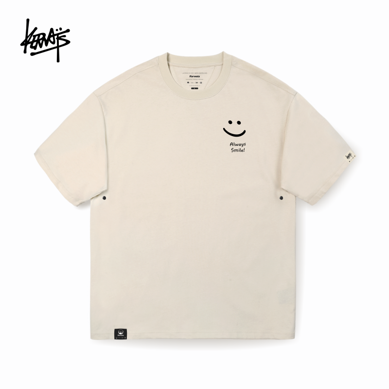 胸花无性别韩版潮大码短袖