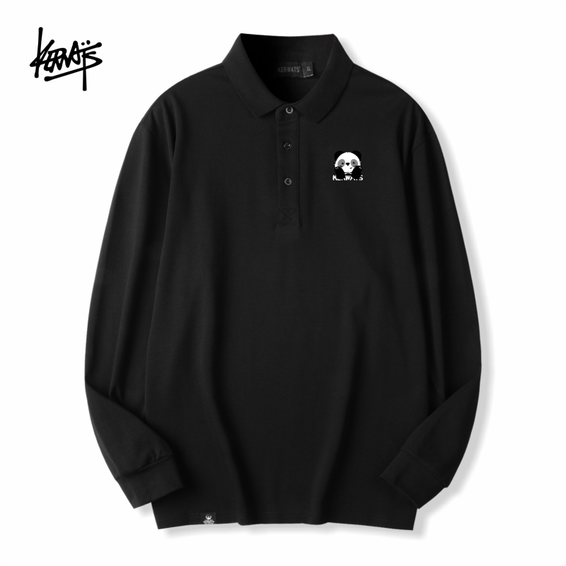 恤衫花国无性别大码打底长袖