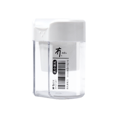 晨光大口径卷笔刀小学生用削笔刀