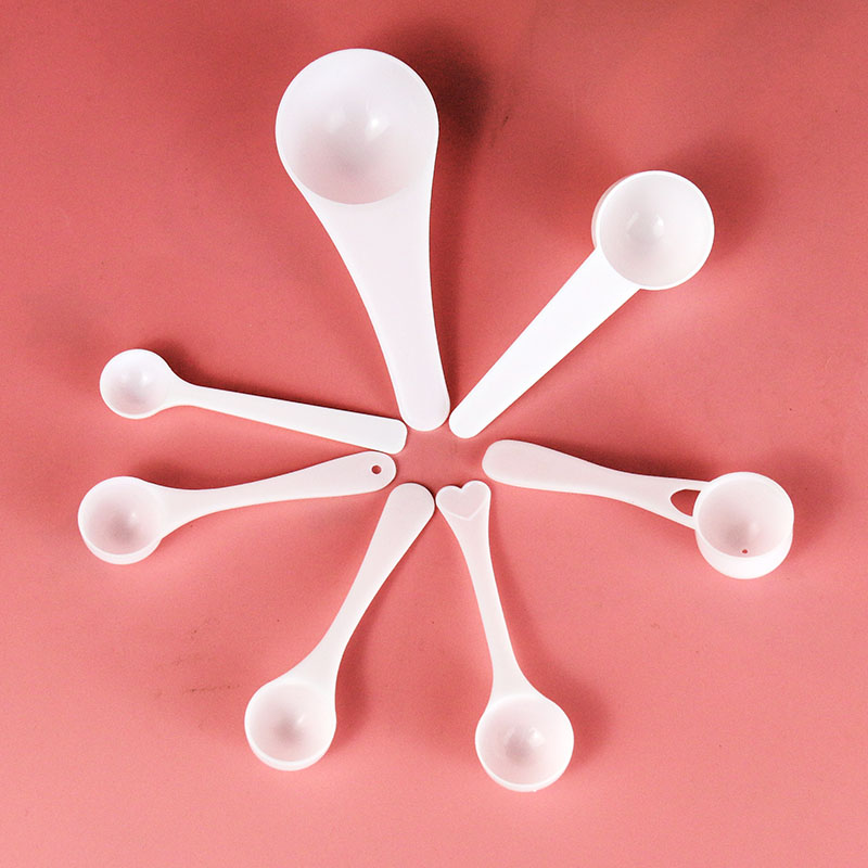 粉勺三七小药勺限定量勺包邮