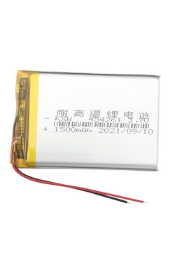伯朗3.7V聚合物锂电池芯
