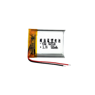 聚合物锂电池3.7V锂电池