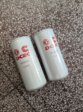 5710993适配东风天锦KR260国六东风康明斯燃油滤芯柴油格FF42138