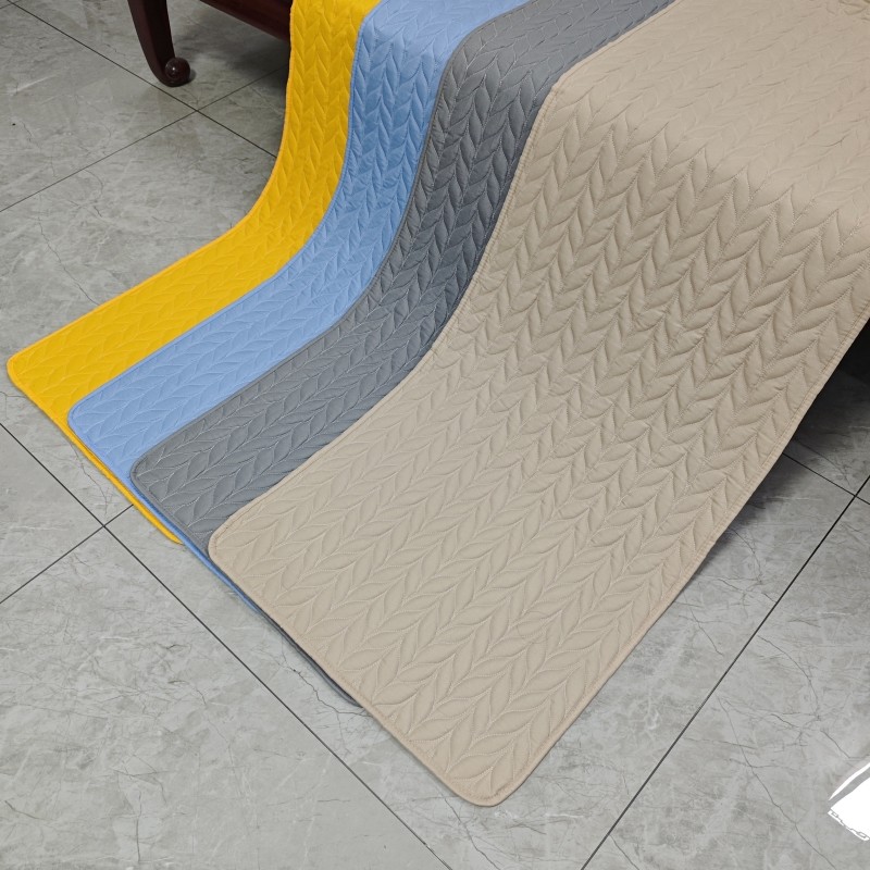 沙发垫四季通用田园坐垫防滑布艺小清新实木真皮长椅春秋二人三人