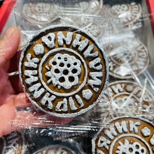 哈萨克斯坦进口俄罗斯姜饼月饼草莓夹心糕点霍尔果斯口岸发货