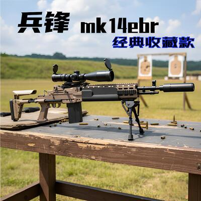 MK14兵锋峰ebr妹控电动男孩玩具