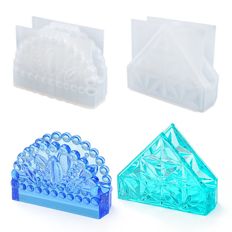 diy水晶滴胶树脂磨具卡片说明书