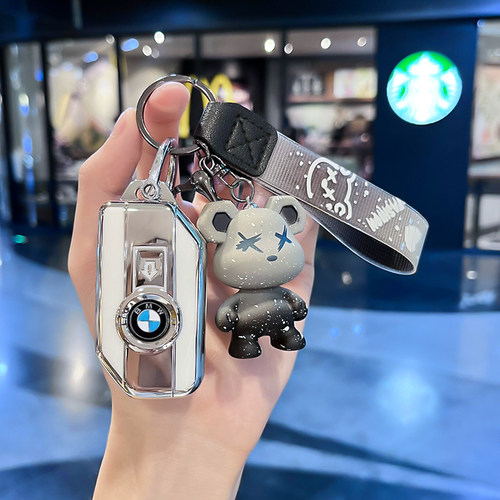 适用于Bmw摩托车钥匙盖R1