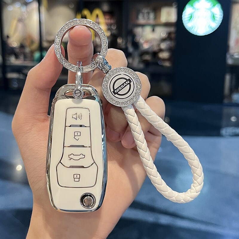 适用尼桑轩逸增配遥控骊