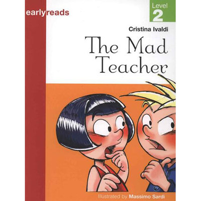 The Mad Teacher绘本翻译及资源PPT素材