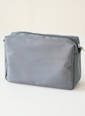 便携旅行化妆包化妆品收纳包洗漱袋补妆包大容量防水溅收纳袋男士