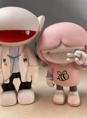 正版散货芒果TV明星大侦探系列确认款公仔手办模型摆件潮玩收藏