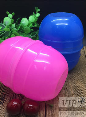 加厚刻度发廊理发搅色杯店美发工具用品染发膏染膏调色碗专用摇杯