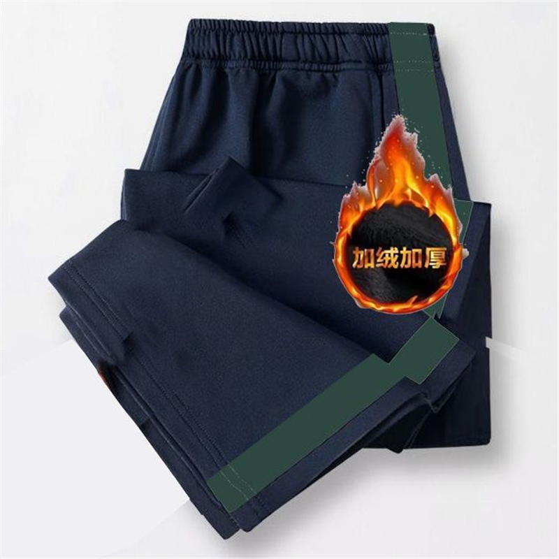 一道杠深草绿墨色条冬季加