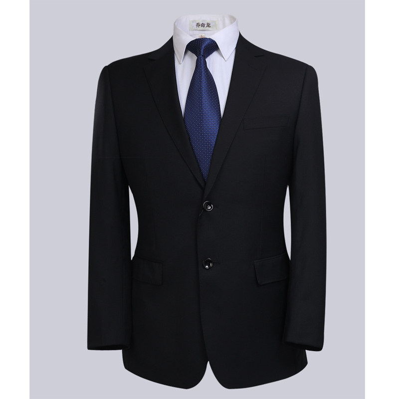 Costume homme en laine pour Quatre saisons - Ref 1553163 Image 4