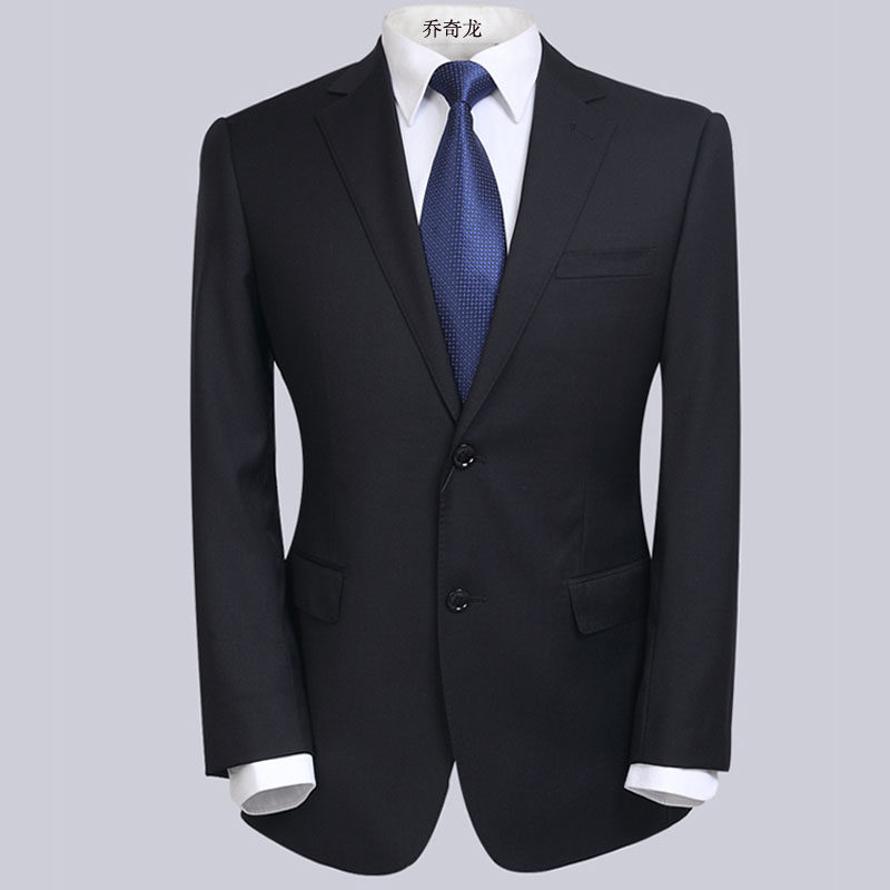 Costume homme en laine pour Quatre saisons - Ref 1553163 Image 3