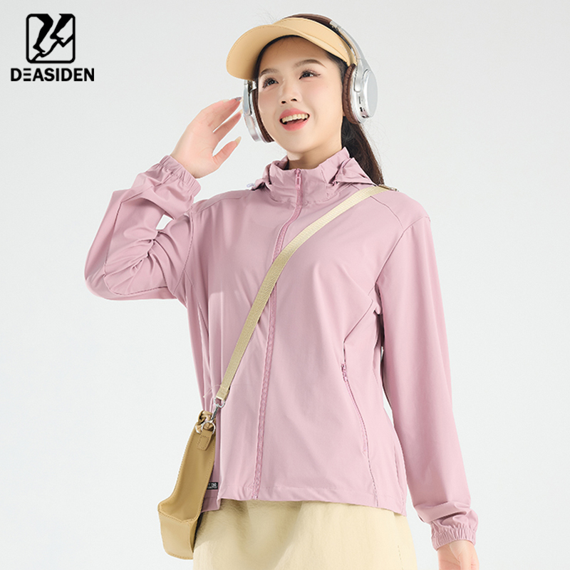 UPF50+防晒衣女夏季新款