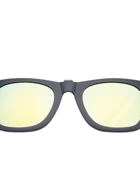 锐盾时尚风炫彩墨镜夹片