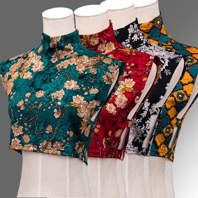 假领子百搭女假领秋冬高端背心内搭高领打底衫配毛衣保暖围脖护颈,服饰配件/皮带/帽子/围巾,假领,淘宝优惠券,粉丝福利购,淘宝优惠卷