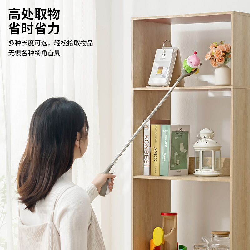 孕妇免弯腰夹子捡东西神器垃圾夹玩具拾物器不弯腰钳子孕期取物夹