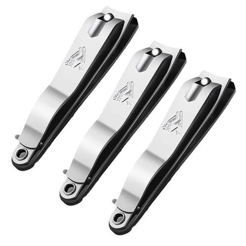 强人指甲剪大号家用指甲钳可爱钥匙扣耳勺单个指甲刀美甲修甲工具