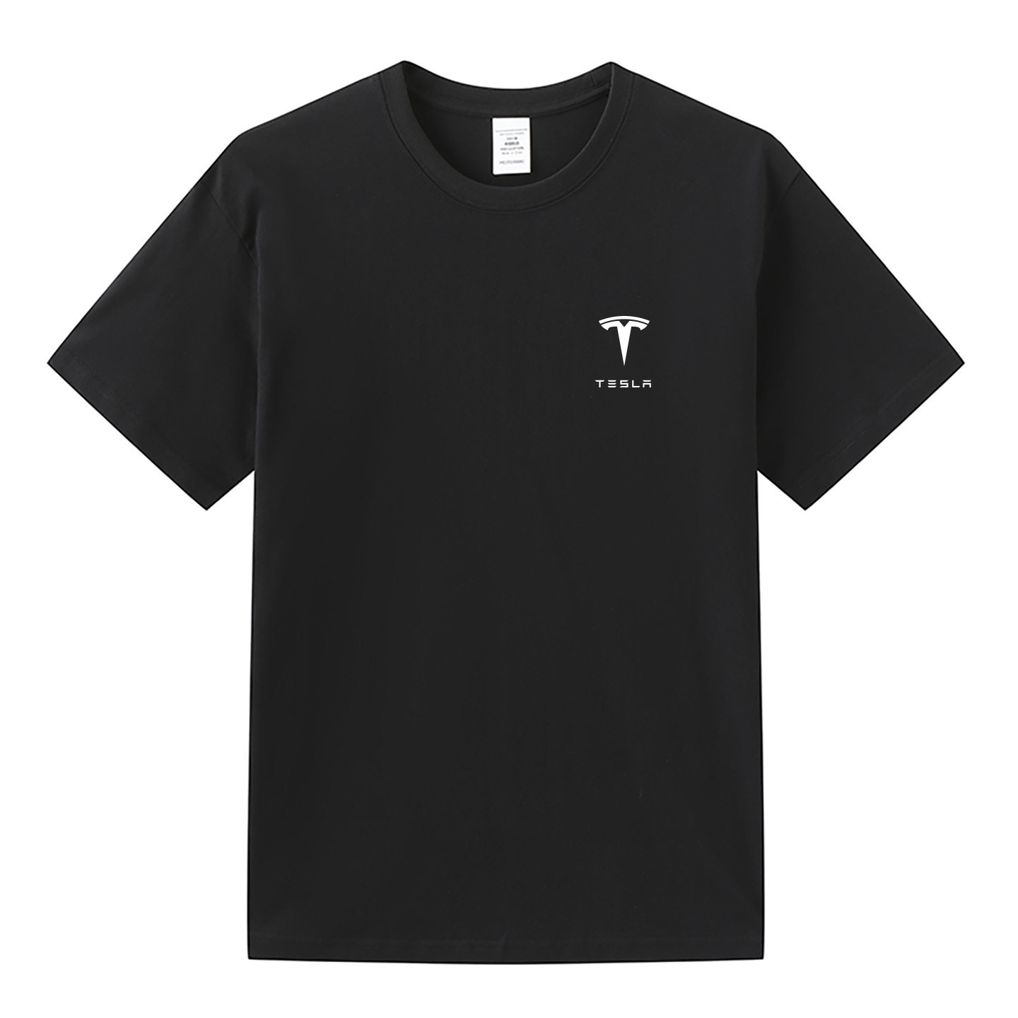 适用于特斯拉Tesla汽车维修美容4S店工作服定制男女工装印字logo