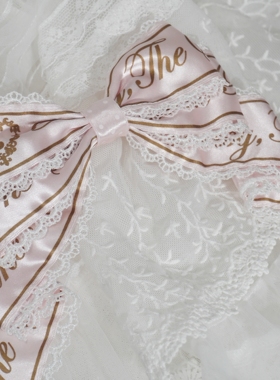 【垂耳汪】原创Lolita头饰sbw手作合集baby发夹发箍kc胸针鞋夹