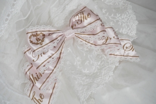 【垂耳汪】原创Lolita头饰sbw手作合集baby发夹发箍kc胸针鞋夹