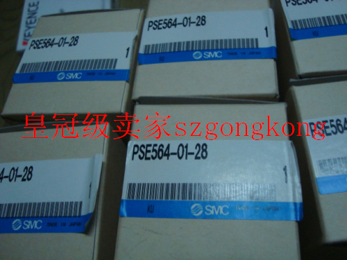 可谈价 皇冠全新原装正品 正宗 PSE564-01-28 日本SMC全新正#品