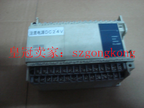 可谈价 皇冠正品 三菱PLC FX1N-40MT-D#
