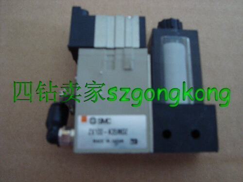 可谈价 四钻#正#品 原#装日本 SMC 气·动元件 ZX100-K35MOZ