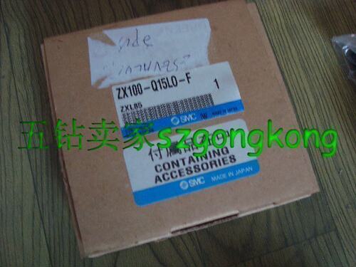 现货可谈价全新 原#装 正#品 日本原#装SMC ZX100-Q15LO-F